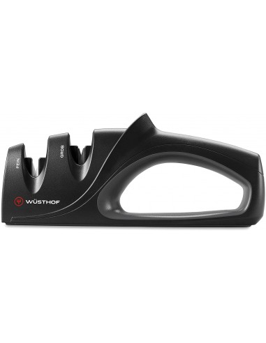 Wusthof 2-Stage Pull Through Knife Sharpener - Mimocook