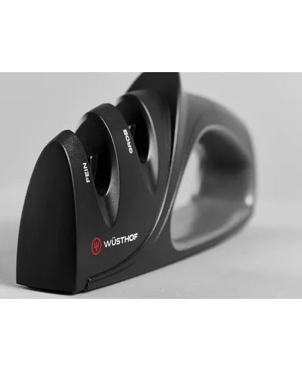 Afiador de facas duplo da Wusthof - Mimocook