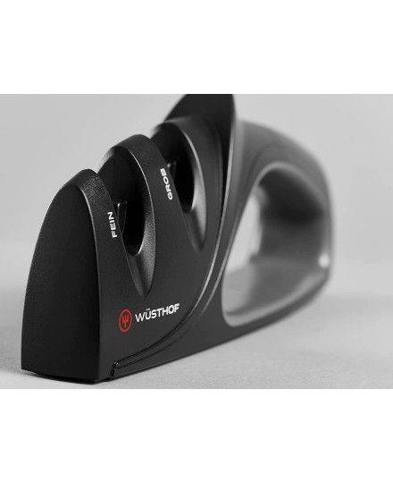 Wusthof 2-Stage Pull Through Knife Sharpener | Wusthof | Mimocook
