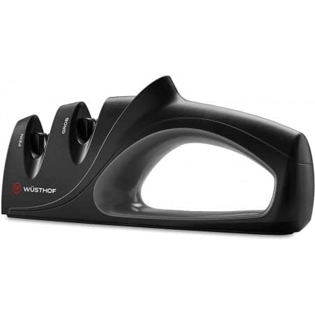 Wusthof 2-Stage Pull Through Knife Sharpener - Mimocook