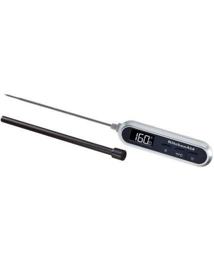 KitchenAid Backlit Digital Instant Thermometer for Cooking | KitchenAid | Mimocook