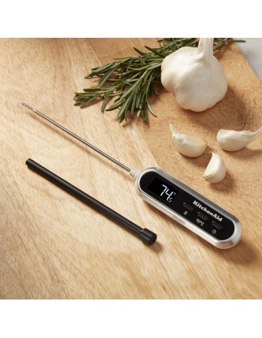 Thermometer Digitaler Durchlauferhitzer KitchenAid - Mimocook