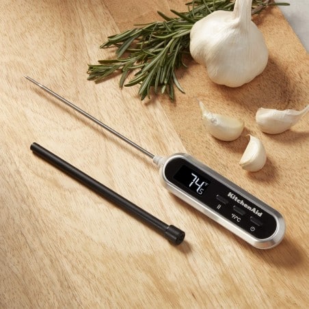 Thermometer Digitaler Durchlauferhitzer KitchenAid - Mimocook