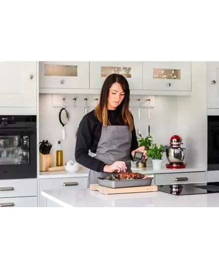 Messgerät und Zeitmesser für Fleisch von KitchenAid - Mimocook