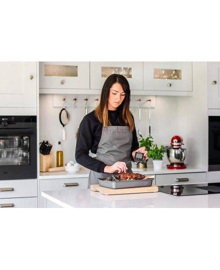 KitchenAid Thermomètre à Viande pour Four et Minuteur Numériques | KitchenAid | Mimocook