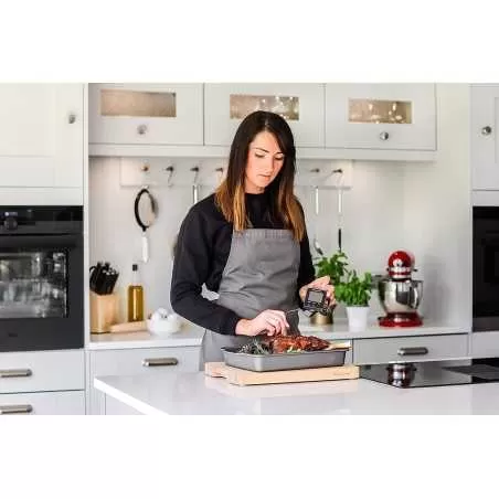 Termómetro e temporizador para carne da KitchenAid - Mimocook