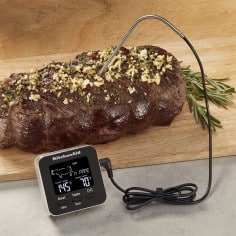 Termómetro e temporizador para carne da KitchenAid - Mimocook
