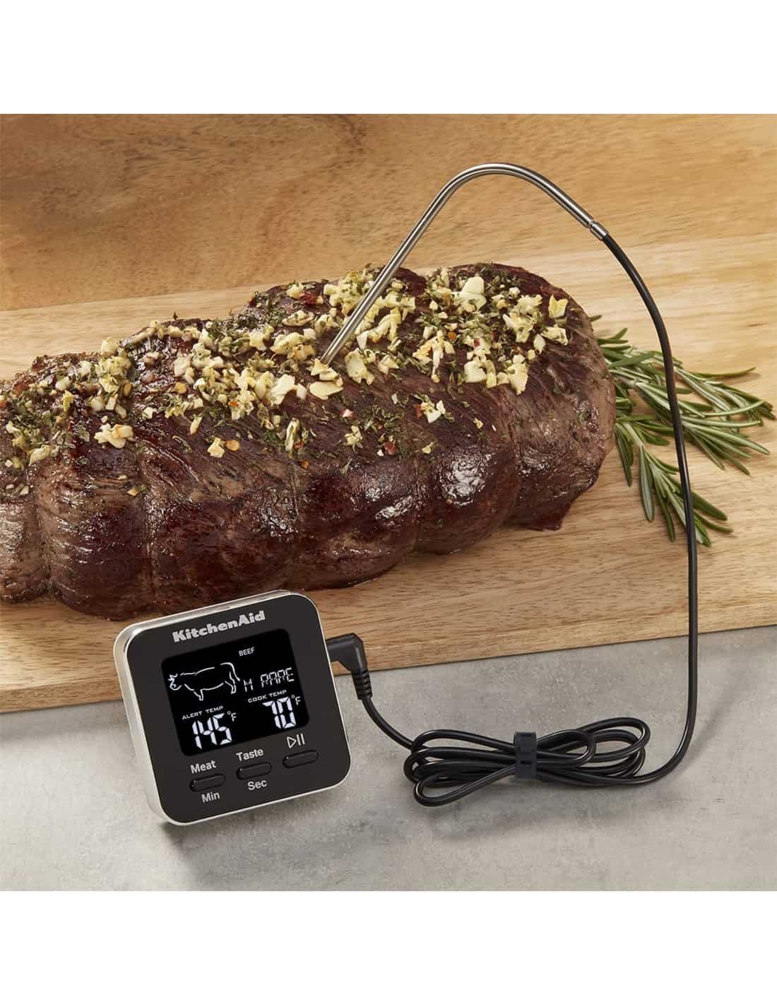 Deluxe In-Oven Thermometer