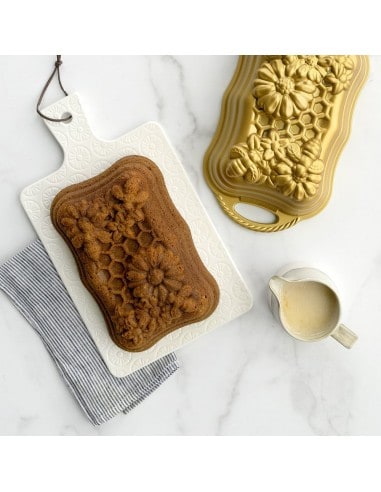 Nordic Ware Honeycomb Loaf Pan : Target