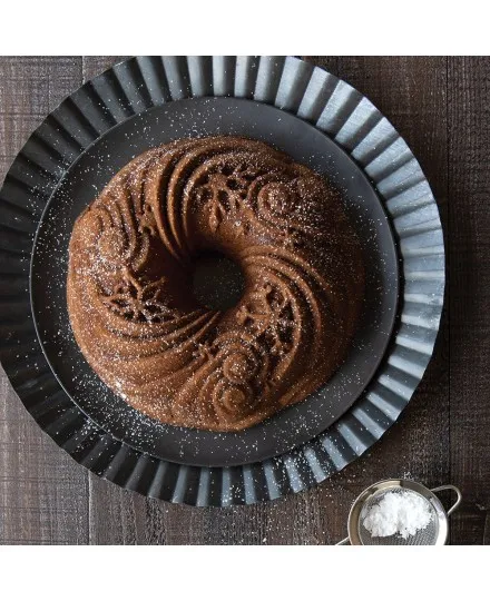 Forma Bundt Let it snow da Nordic Ware - Mimocook