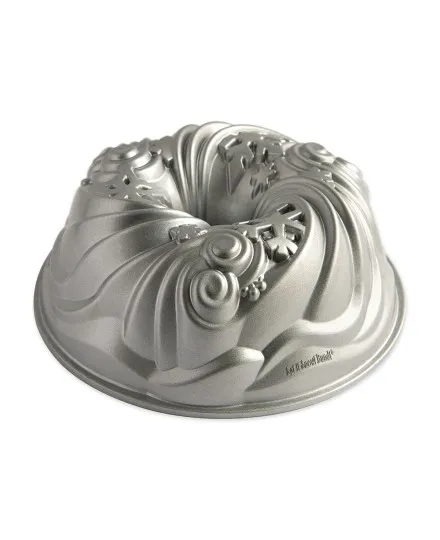 Forma Bundt Let it snow da Nordic Ware - Mimocook
