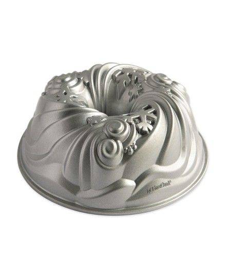 Nordic Ware Forma Let It Snow Bundt | Nordic Ware | Mimocook