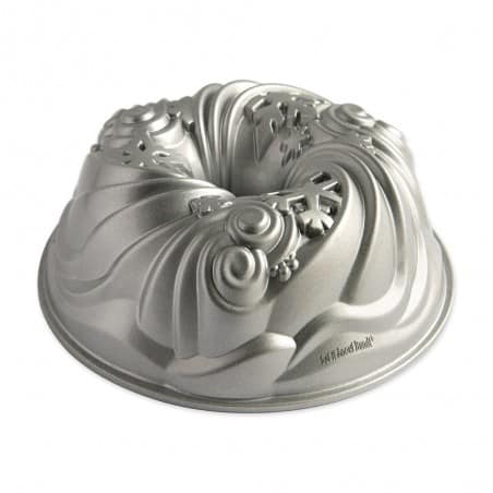 Forma Bundt Let it snow da Nordic Ware - Mimocook