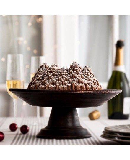 Nordic Ware de Pine Forest Bundt Pan | Nordic Ware | Mimocook