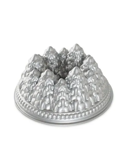 Forma Pine Forest Bundt Pan da Nordic Ware - Mimocook
