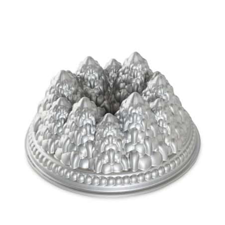 Forma Pine Forest Bundt Pan da Nordic Ware - Mimocook