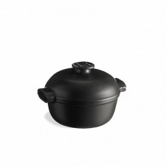Panela de cerâmica 2L indução Delight da Emile Henry - Mimocook