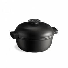 Emile Henry Small Casserole Dutch Oven 4L - Delight - Mimocook