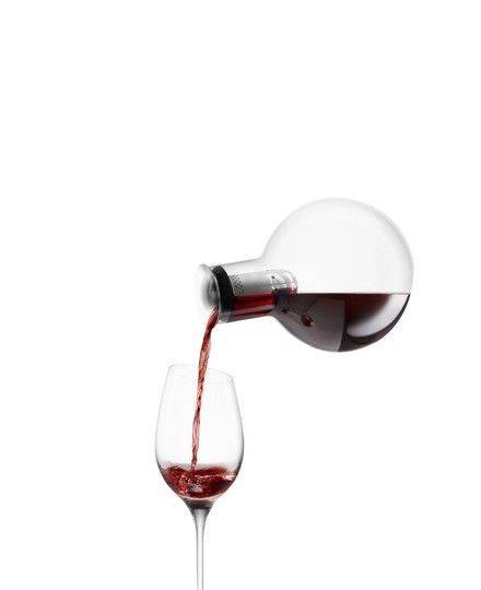 Eva Solo Dekantierkaraffe 0,75 l  Mundgeblasenes glas | Eva Solo | Mimocook