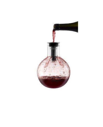 Eva Solo Dekantierkaraffe 0,75 l  Mundgeblasenes glas | Eva Solo | Mimocook