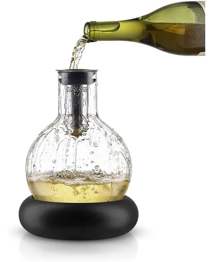 Weindekantierer mit Kühlung 0.75L Eva Solo - Mimocook