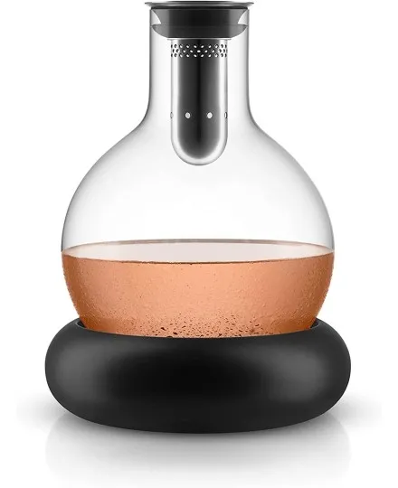 Decantador de vinho com refrigerador 0.75L Eva Solo - Mimocook