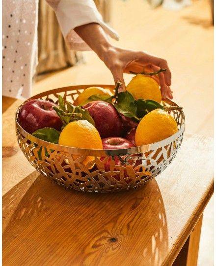 Alessi Cactus! Fruteira em Aço Inoxidável 29 cm | Alessi | Mimocook