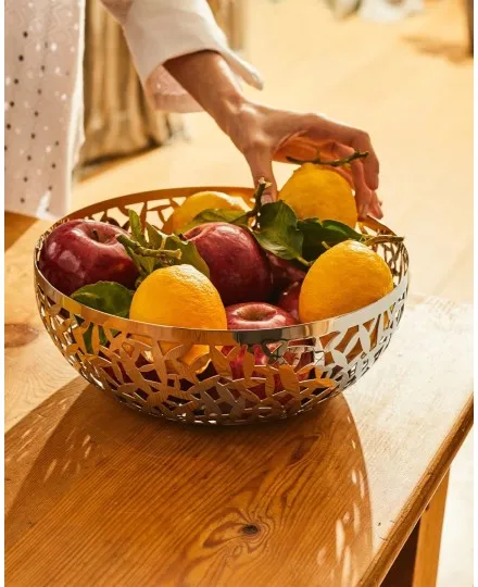 Alessi Kaktus dekorierte Obstschale 29cm - Mimocook