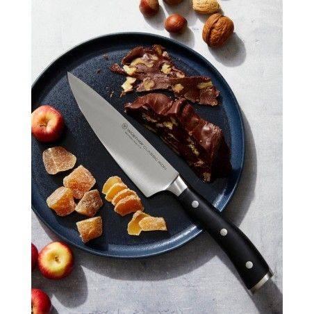 Wüsthof Classic Ikon Cuchillo de Chef 20 cm | Wusthof | Mimocook