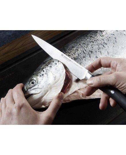 Wüsthof Classic Ikon Couteau Universel 12 cm | Wusthof | Mimocook