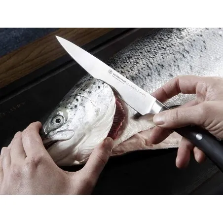 Wusthof Classic Ikon Utility Knife 12 cm - Mimocook