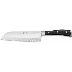 Faca Santoku 17cm Wusthof Classic Ikon - Mimocook