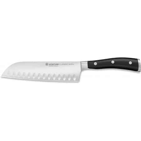 Santoku 17cm Wusthof Classic Ikon Knife - Mimocook