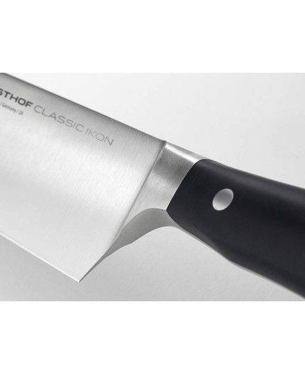 Wusthof Classic Ikon Santoku 17 cm mit Kullenschliff | Wusthof | Mimocook