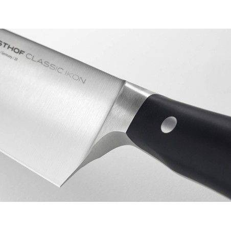 Wüsthof Classic Ikon Hollow Edge Santoku 17 cm | Wusthof | Mimocook