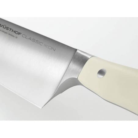 Faca de Chef 20cm Wusthof Ikon Creme - Mimocook