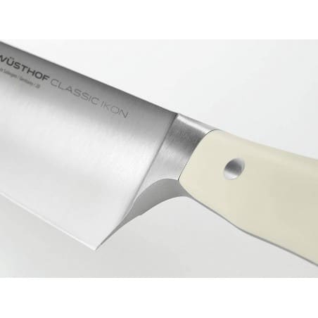 Cuchillo del chef 20cm Wusthof Crema Ikon - Mimocook
