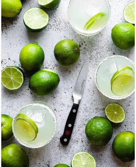 Cuchillo vegetal de 9 cm Wusthof clásico - Mimocook