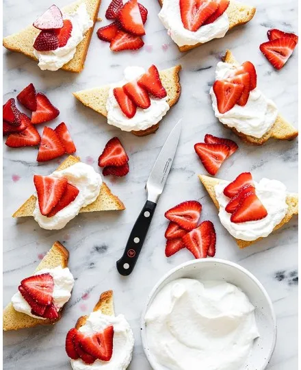 Faca de Legumes 9cm Wusthof Classic - Mimocook