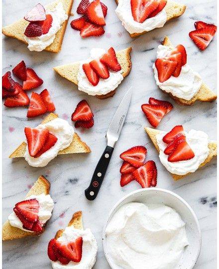 Wusthof Classic Gemüsemesser 9 cm Vollkropf | Wusthof | Mimocook