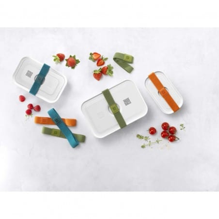 Conjunto para selar a vácuo M-L 7-pcs Fresh&Save Zwilling - Mimocook