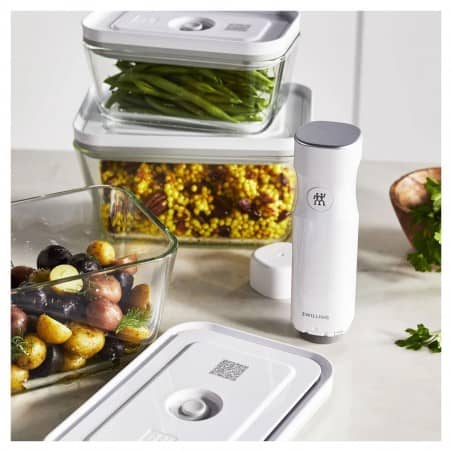 Kochtopf zum Kochen M-L 7-teilig Fresh&Save Zwilling - Mimocook