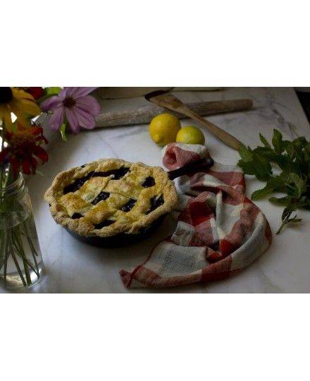 Lodge redonda de hierro fundido de 23 cm | Lodge | Mimocook