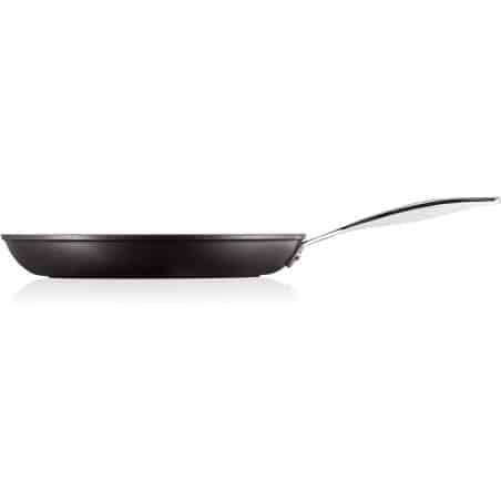 Le Creuset Toughened Non-Stick Shallow Frying Pan - Mimocook