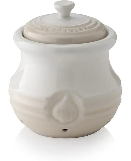 Frasco para alhos Le Creuset - Mimocook