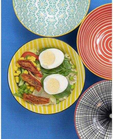 KitchenCraft Set de bols à céréales 15cm | Kitchen Craft | Mimocook