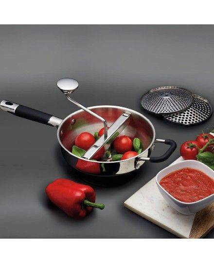 Passe vite em inox MasterClass | Kitchen Craft | Mimocook