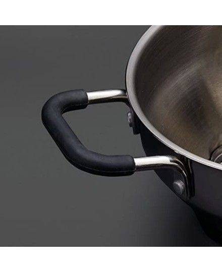 Broyeur rotatif à usage intensif MasterClass pour aliments et purées | Kitchen Craft | Mimocook