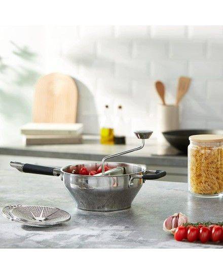 Passe vite em inox MasterClass | Kitchen Craft | Mimocook