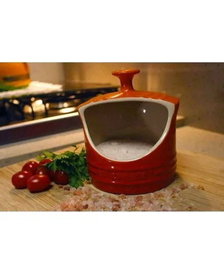Pote de sal da Le Creuset - Mimocook